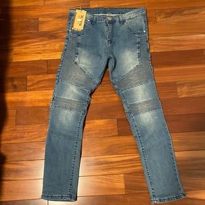 Biker Jeans Brand New